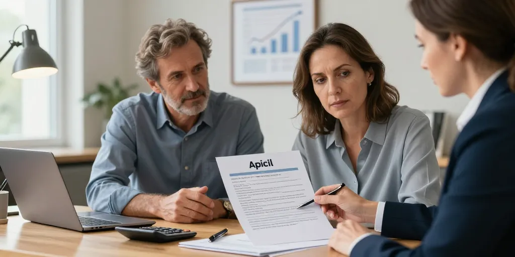 avis assurance vie apicil