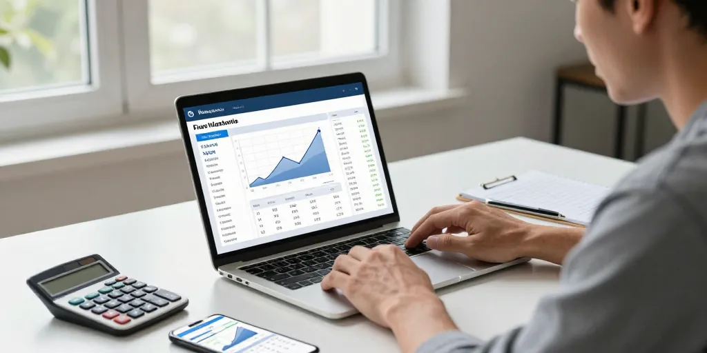 calculette financière placement