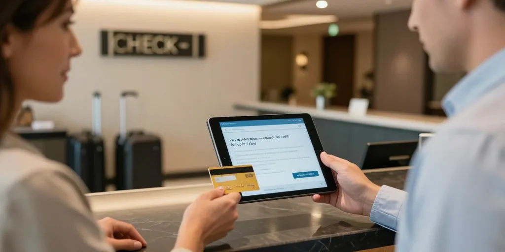 pré autorisation carte bancaire durée