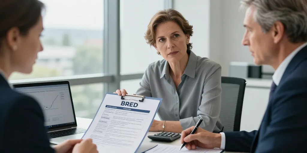 assurance vie bred avis