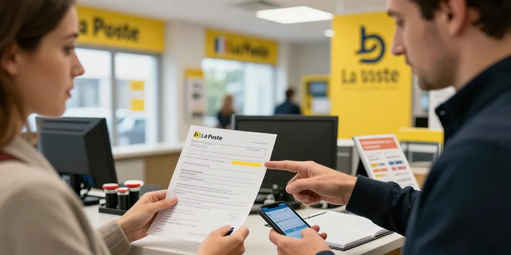 la poste gmo