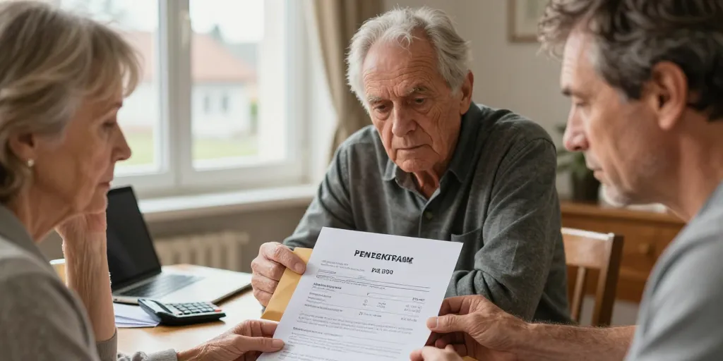 quand l'augmentation des retraites complémentaires