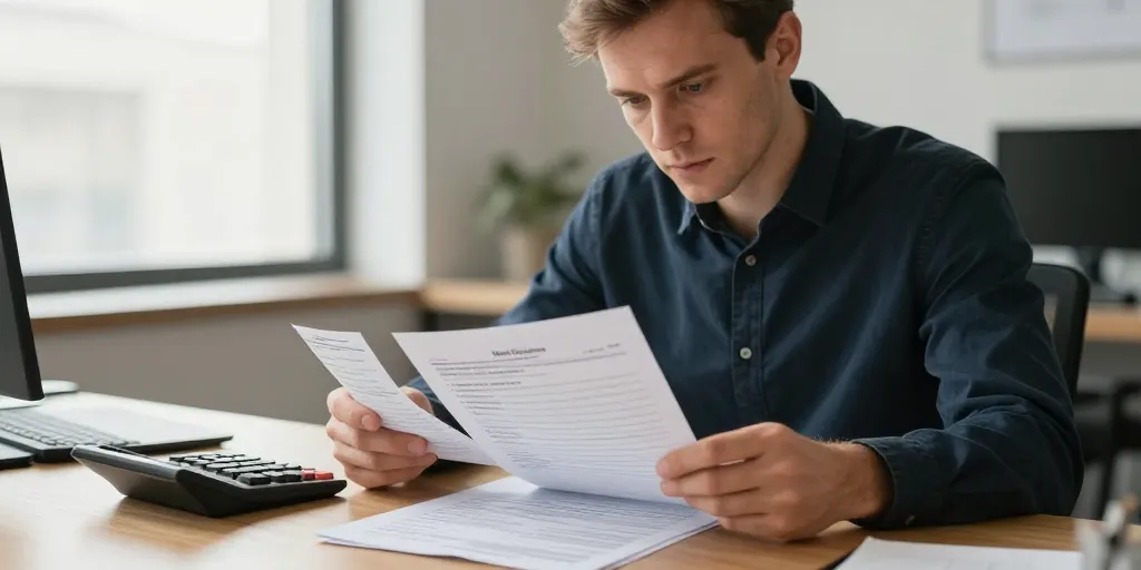 Frais de repas : le forfait ou les frais réels pour les impôts ?