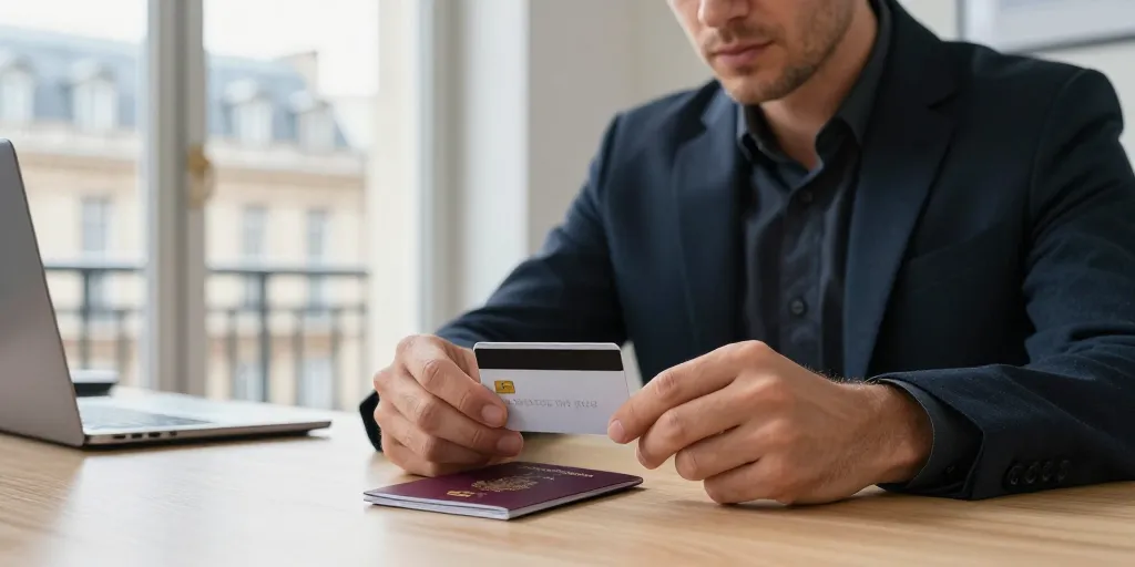 Ouvrir un compte bancaire en France pour un non-résident : les solutions